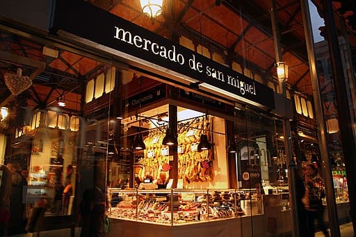 Madrid Shopping Districts