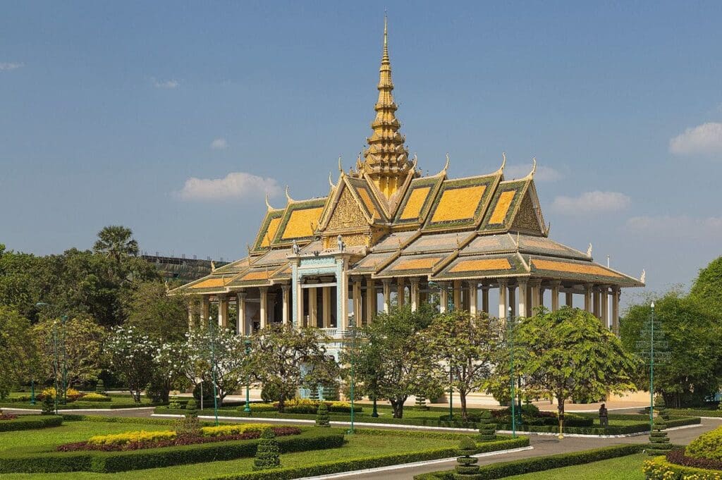 Royal Palace Cambodia