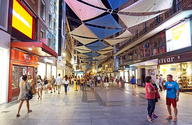 Best Places to Shop Madrid