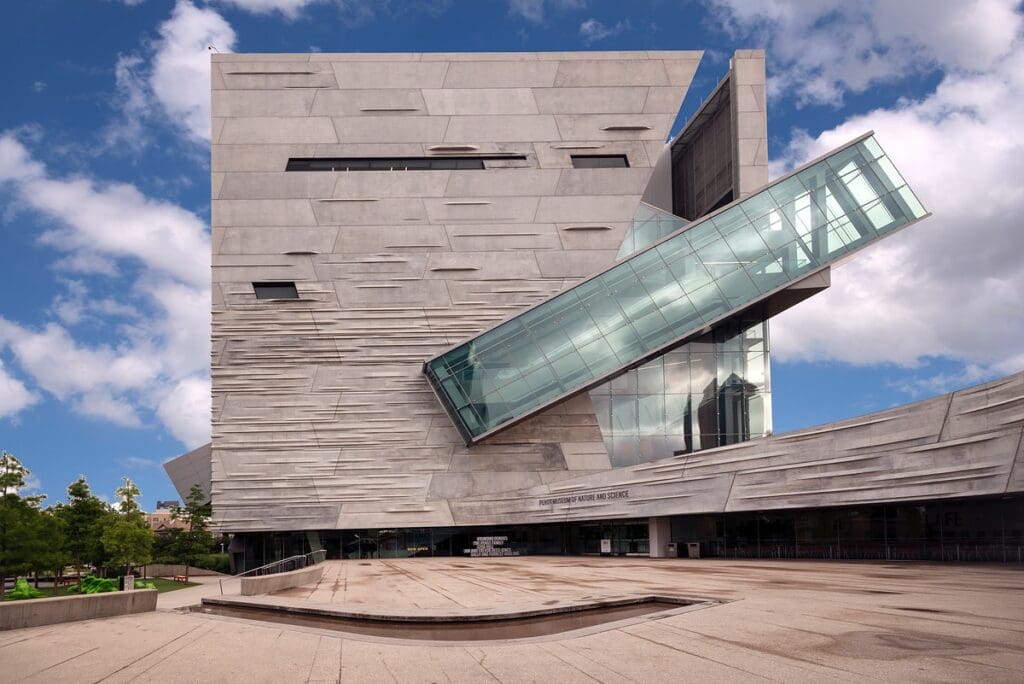 Perot Museum Dallas
