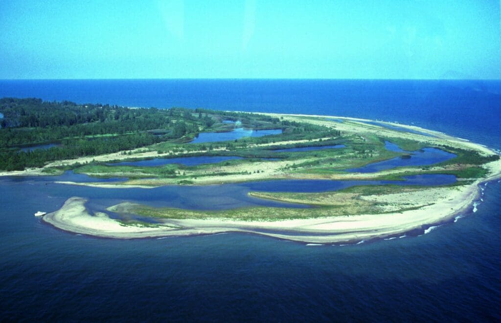 Presque Isle State Park Pennsylvania