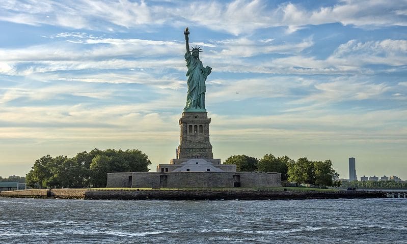 Statue of Liberty NYC
