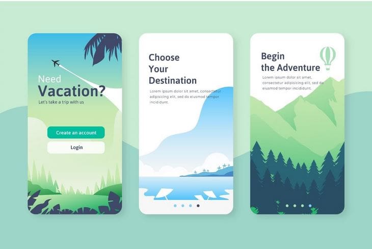 Top Travel Apps