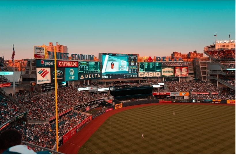 Yankee Stadium New York