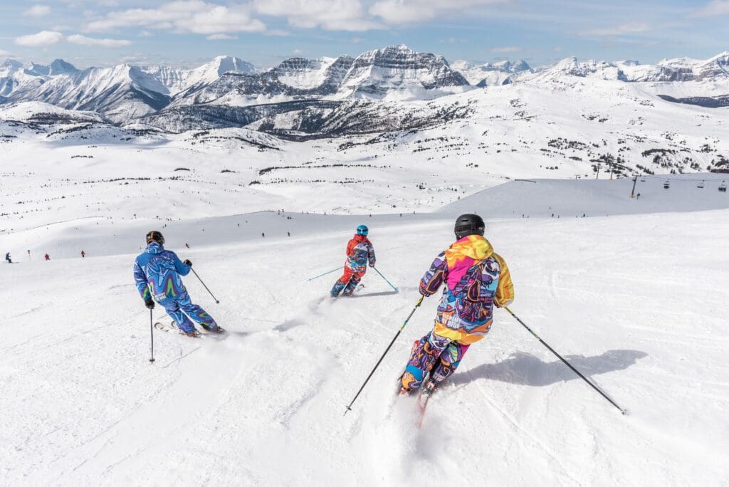 Skiing Vacation Tips