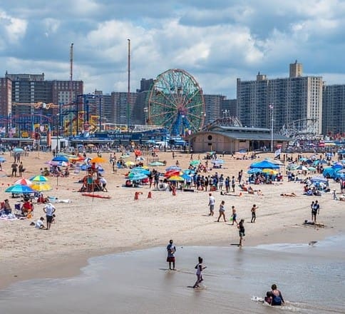 Coney Island New York