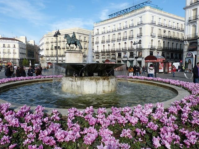 Madrid Best Places To Shop