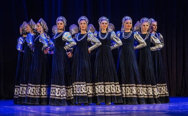 Russian Folklore Traditions