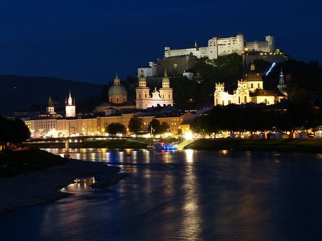 Salzburg Austria