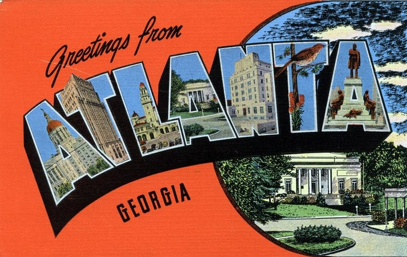 Atlanta Road Trips