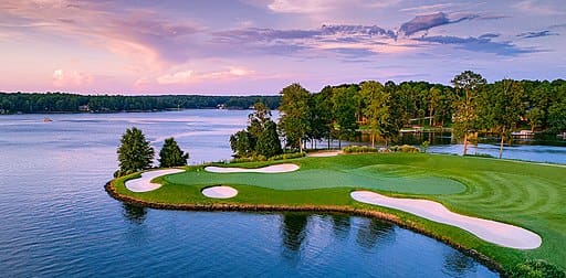Oconee Lake Georgia