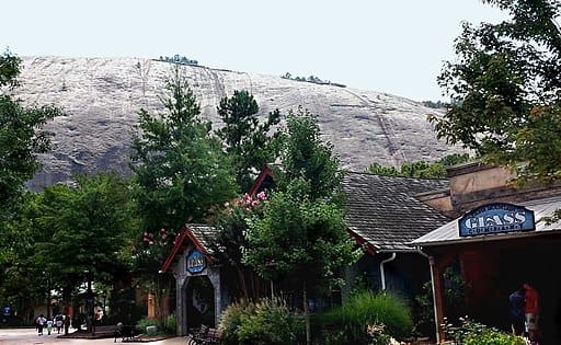 Stone Mountain Park Georgia
