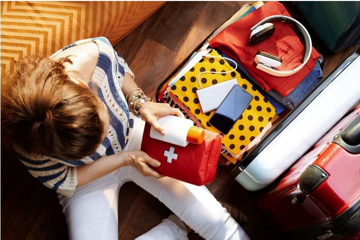 World Cruise Packing Tips