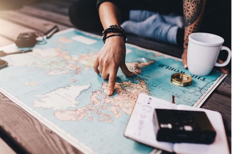 World Cruise Planning Guide