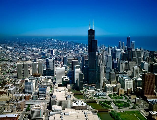 Willis Tower Chicago