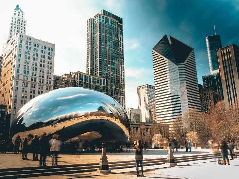 Chicago Iconic Architecture