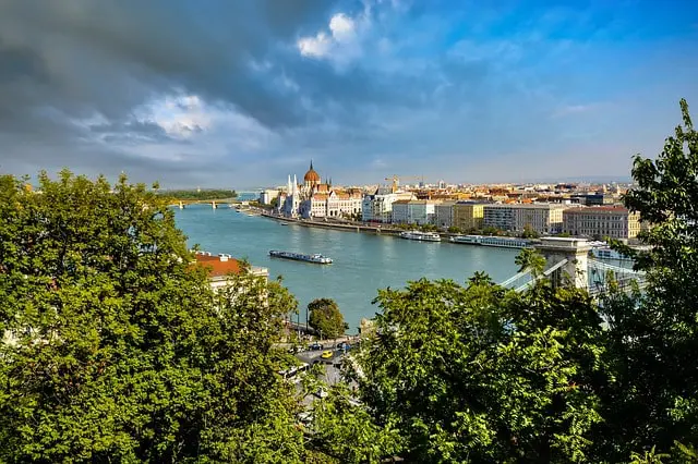 Top River Cruises Europe