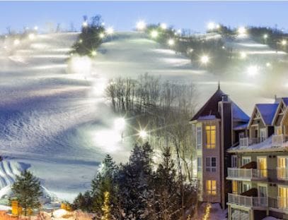 Mountain Lodge Meeting Venue