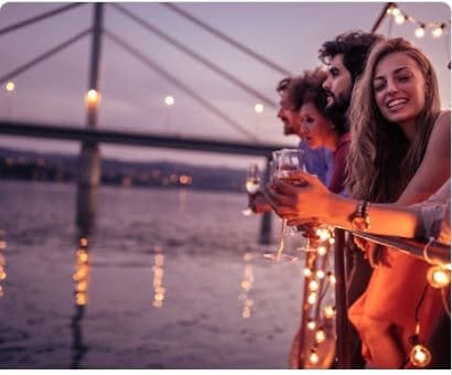 Corporate Cruise Event