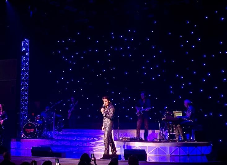 Myrtle Beach Legends in Concert