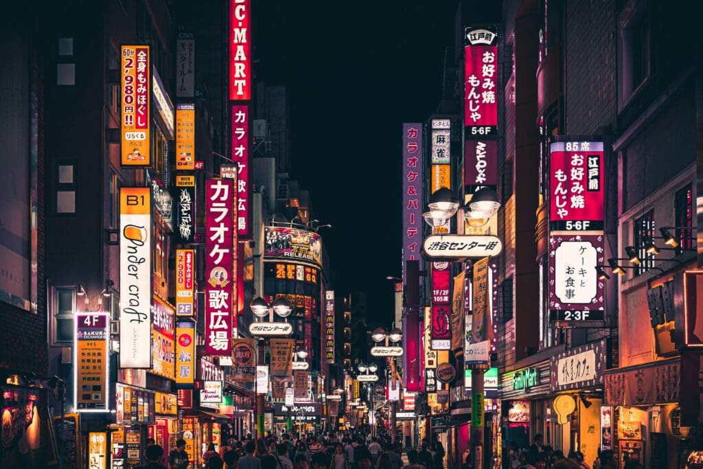 Japan Tavel Tips