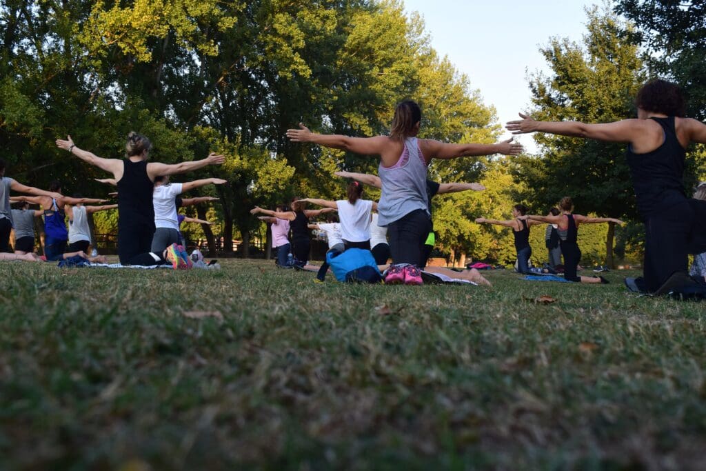 Yoga Retreat