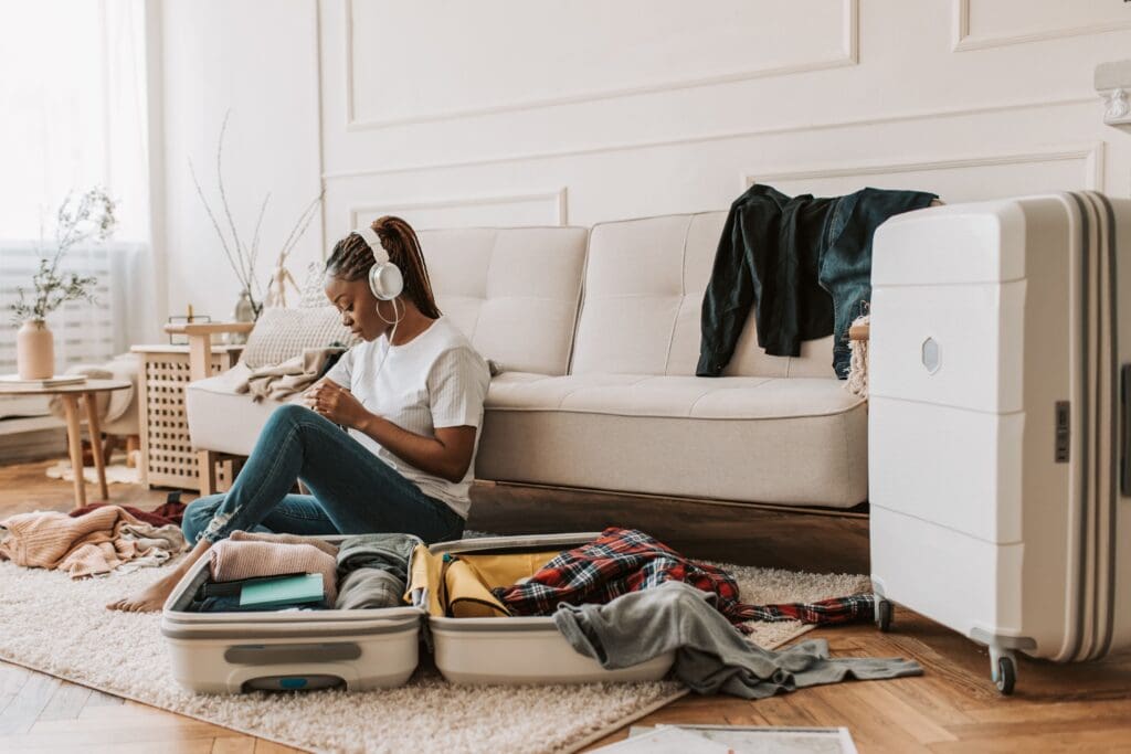 Travel Packing Tips