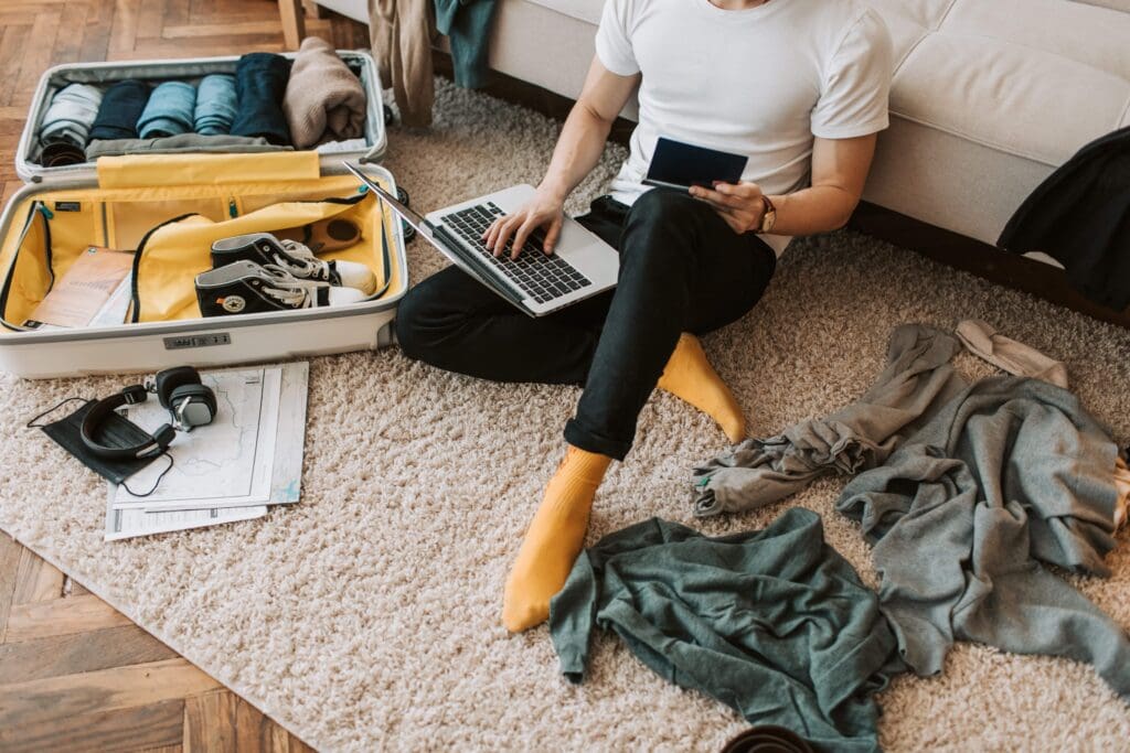 Online Travel Planning Tips