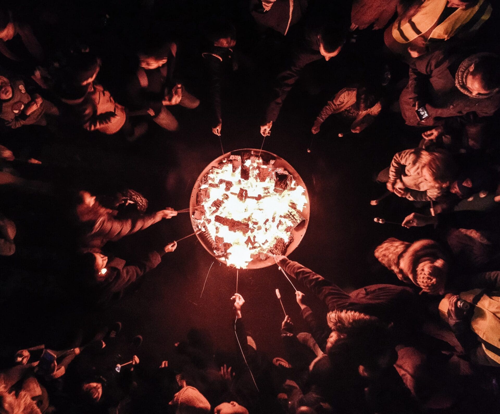 Winter Outdoor Party Tips