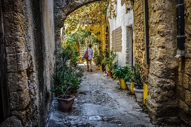 Solo Travel Tips