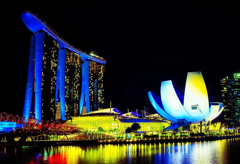 Sands Casino Singapore