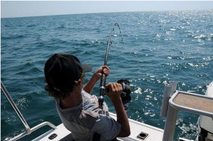 Fishing Charters New Orleans