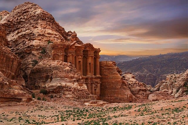 Petra Jordan
