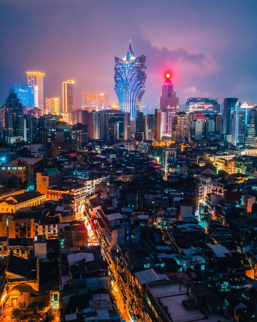 Macau Casinos