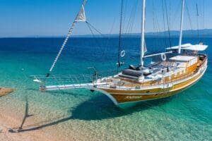 Turkey Gulet Cruising