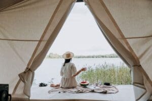 Glamping Travel Tips
