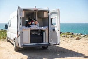 Camping Van Tips