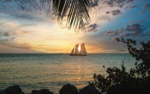 key west sunset cruise