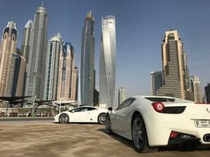 Car Rentals in Dubai