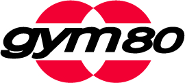 gym80 International GmbH Logo