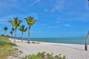 Key West Beach