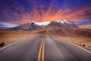 Scenic Road Trips