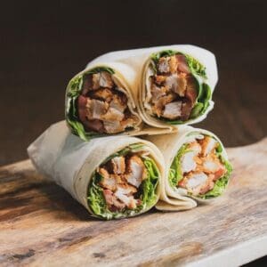 Shawarma Saudi Arabia Cuisine
