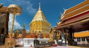 Doi Suthep Thailand