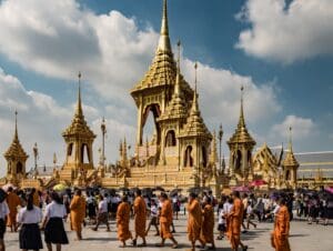 Grand Palace Thailand