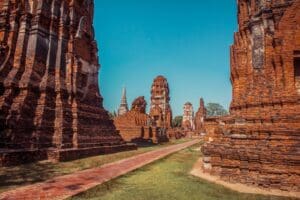 Historic City of Ayutthaya