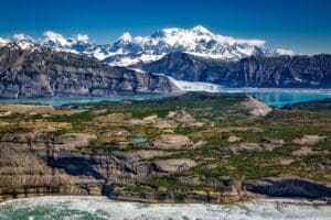 Mount St. Elias Alaska