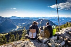 Vacation Hiking TIps
