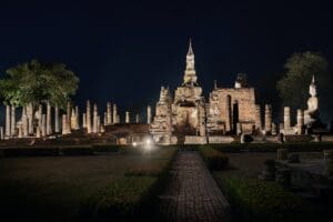 Sukhothai Thailand