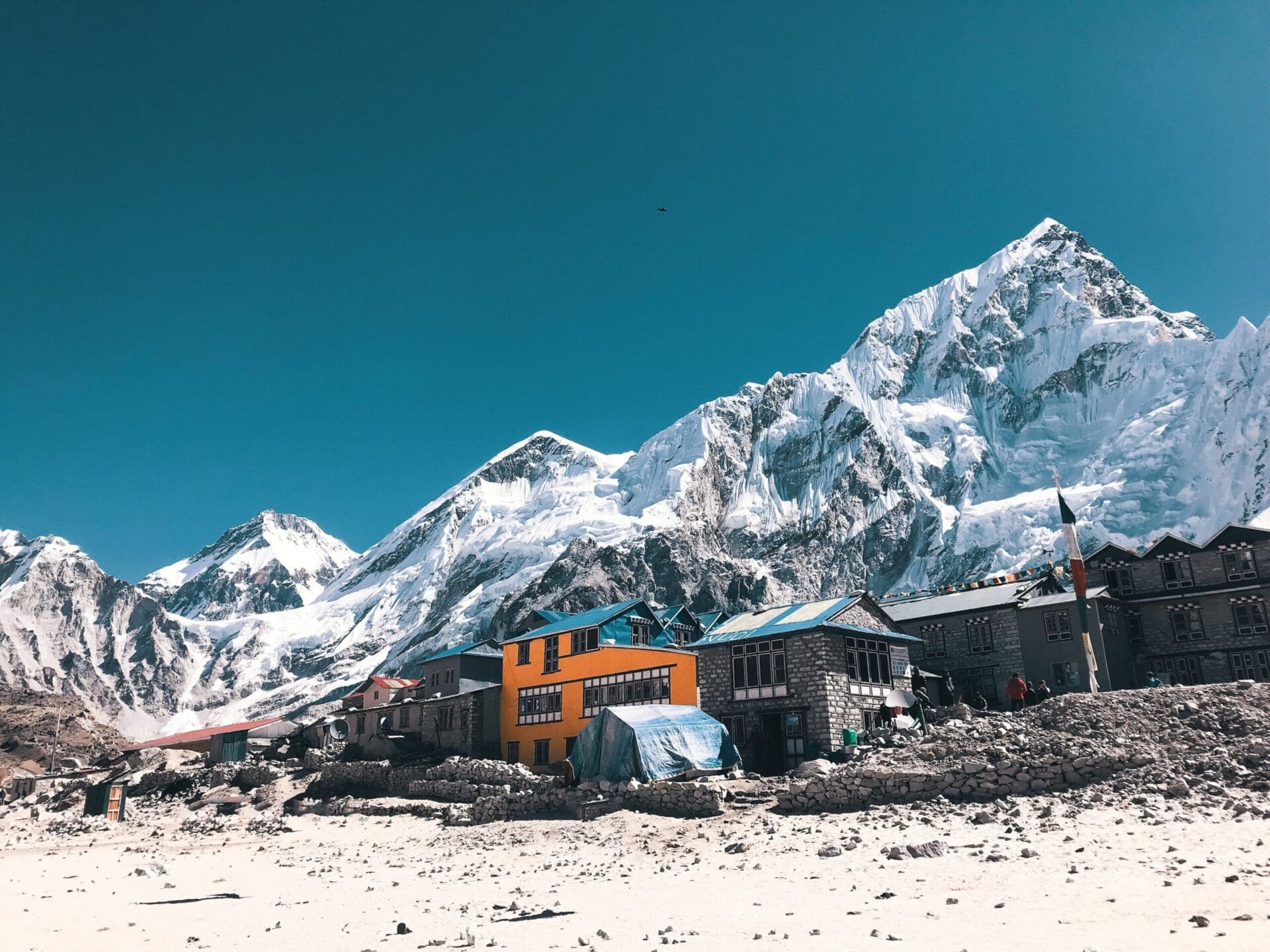Mt. Everest Climbing Tips